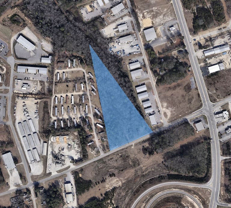 5.09-Acre Development Opportunity