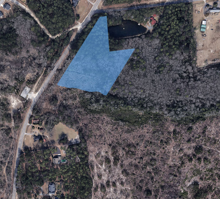 3.17-Acre Development Opportunity